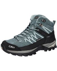 CMP - Damen Trekking Schuhe Rigel Mid 3Q12946 Trekkingschuh - Lyst