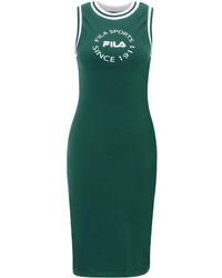 Fila - Sommerkleid Lublin Graphic Dress - Lyst