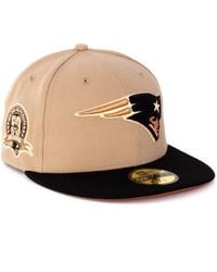 KTZ - Baseball Cap Cap 59 Fifty New England Patriots Rb 50 (1-St) - Lyst