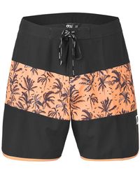 Picture - M Andy 17 Boardshorts Shorts - Lyst