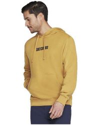 Skechers - Trainingspullover SKECH-SWEATS Incognito Hoodie - Lyst