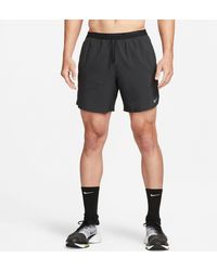 Nike - Laufshorts Dri-FIT Stride Men's " Brief-Lined Running Shorts - Lyst
