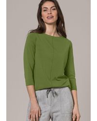 Bianca - 3/4-Arm-Shirt DIELLA in modernem Look und angesagten Trendfarben - Lyst