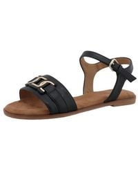 Tom Tailor - Flat Sandals - Lyst