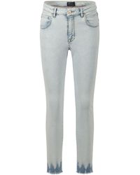 RAFFAELLO ROSSI - 5-Pocket-Jeans Amal 7/8 Highstretch Denim - Lyst