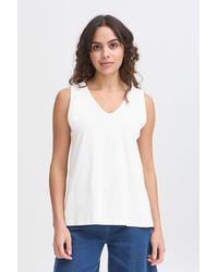 Fransa - Shirttop FRDALIA - Lyst