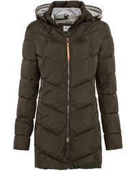 Camel Active - Kurzmantel - Lyst