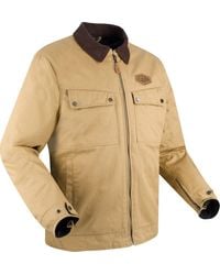 Segura - Motorradjacke Tampico Motorrad Textiljacke herausnehmbares Innenfutter - Lyst