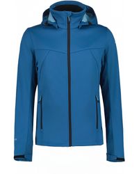 Icepeak - H SOFTSHELLJACKE BIGGS - Lyst