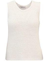 Cartoon - / Da.Strick / Strickpullover Kurz ohne Arm - Lyst