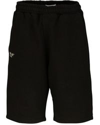 Replay - Sweatshorts Sweat Shorts aus BIO-Baumwolle - Lyst