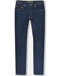 Pierre Cardin - 5-Pocket-Jeans Lyon Tapered Futureflex Stretch Denim - Lyst