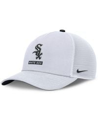 Nike - Baseball Cap Cap Chicago Sox Rise 5 Panel Trucker - Lyst