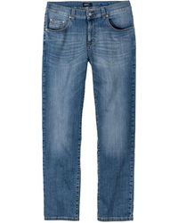Pionier Stretch-Jeans Große Größen in Blau für Herren | Lyst DE