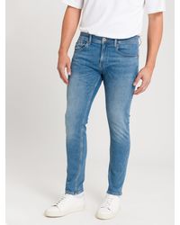 Cross Jeans - CROSS ® Slim-fit-Jeans E 197 - Lyst