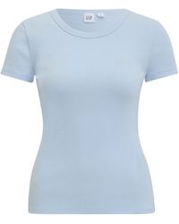 Gap Tall - T-Shirt BRANNA RINGER (1-tlg) Plain/ohne Details - Lyst