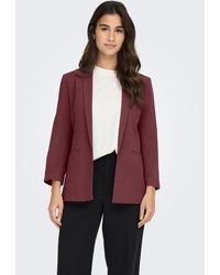 ONLY - Kurzblazer ONLSAFRON BLAZER TLR NOOS - Lyst