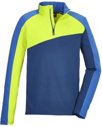 Killtec - Longsleeve Powerstretch Shirt KSW 316 MN LS SHRT - Lyst