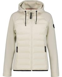 Icepeak - Funktionsjacke ASHBURN PUDER - Lyst