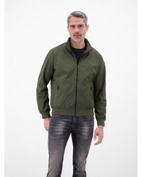 Lerros - Blouson Blouson Leicht Gefüttert Und Flexibel Herren Blouson, Wasser- Und Windabweisend, Atmungsaktiv, Einfarbig - Lyst