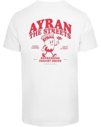 Mister Tee - Ayran The Streets T-Shirt - Lyst