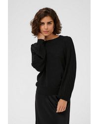Kaffe - Strickpullover Strickpullover Karegina - Lyst