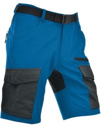 Maul Sport - ® Funktionsshorts Caprihose Kleiner Rachel II - Lyst