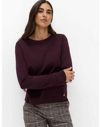 Brax - Strickpullover Style Leni - Lyst