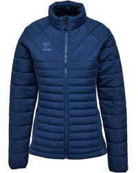 Hummel - Winterjacke Jacke Babette Jacket 200492 - Lyst