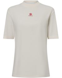 ARMEDANGELS - T-Shirt Tarjaa Back Flowaa - Lyst