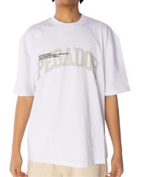 PEGADOR - Gilford Oversized Tee T- Shirt (1-tlg) - Lyst