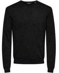 Only & Sons - Pullover Wyler Strickpullover (1-tlg) - Lyst
