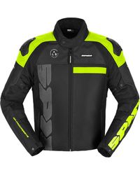 SPIDI - Motorradjacke Progressive Net WindOut Motorrad Textiljacke - Lyst