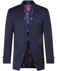 DIGEL - Anzugsakko Ranko (1-tlg., Polyester-Schurwollmix) - Lyst
