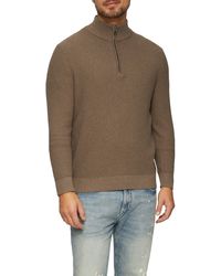 S.oliver - Troyer mit Struktur-Muster - Lyst