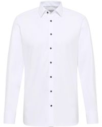 Eterna - Langarmhemd Hemd 2132 F171 - Lyst
