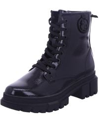 S.oliver - Schnürboots 100% Vegan - Lyst