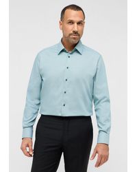 Eterna - Langarmhemd MODERN FIT NON IRON (bügelfrei) - Lyst