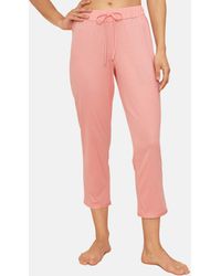 RÖSCH - Schlafhose Basic (1-tlg) Schlafanzug-Hose - Lyst