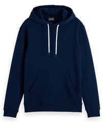 Scotch & Soda - Sweatshirt Baumwolle - Lyst