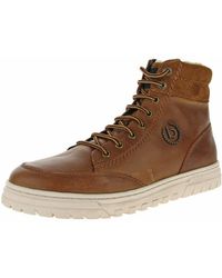 Bugatti - Herren Schnürboots Schnürstiefel - Lyst