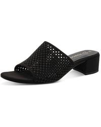 Marco Tozzi - Damen Pantolette 2-27200-46 001 Pantolette - Lyst