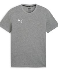 PUMA - T-Shirt teamGOAL Casuals Tee (1-tlg) - Lyst