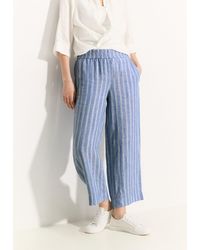 Cecil - /-Hose in 7/8-Länge - Lyst
