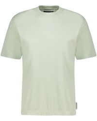 Marc O' Polo - T-Shirt aus Bio-Baumwolle Relaxed Fit (1-tlg) - Lyst