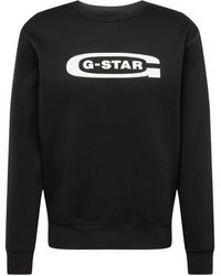 G-Star RAW - Sweatshirt Old school (1-tlg) - Lyst