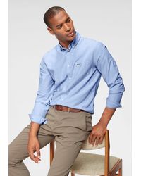 lacoste overhemden