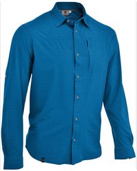 Maul Sport - ® Outdoorhemd Hemd Veniv - Lyst