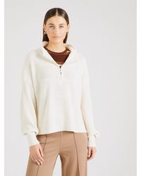 Vero Moda - Strickpullover VMZIA (1-tlg) Plain/ohne Details - Lyst