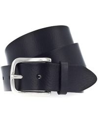Vanzetti - Ledergürtel Classics - Lyst